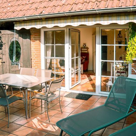 Ferienhaus Jadeblick I I Dangast Εξωτερικό φωτογραφία