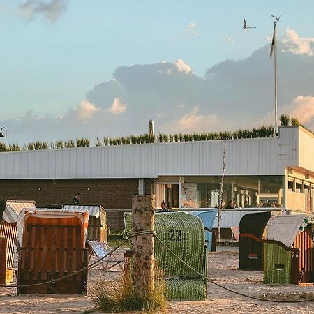 Ferienhaus Jadeblick I I Dangast Εξωτερικό φωτογραφία