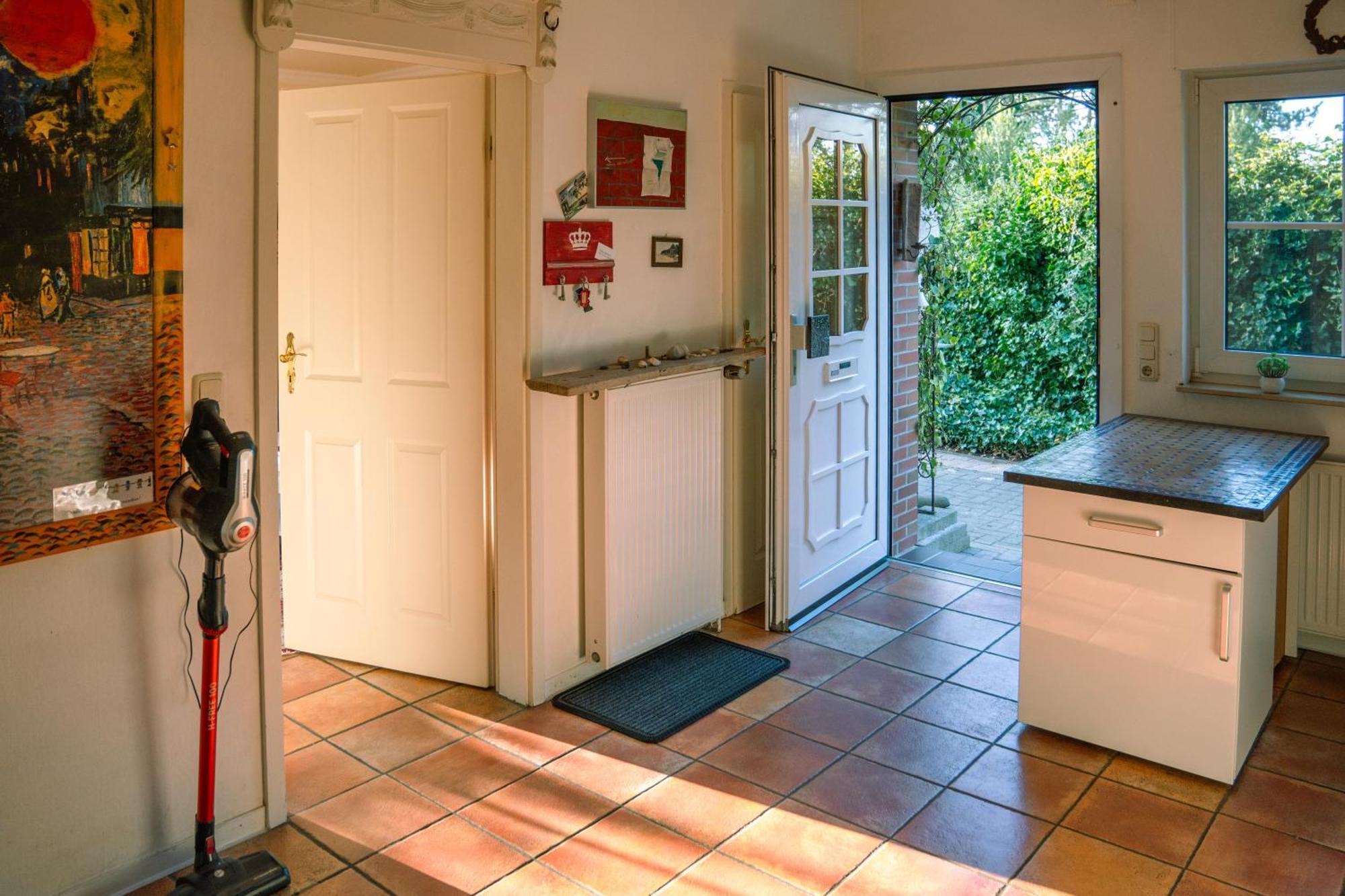 Ferienhaus Jadeblick I I Dangast Εξωτερικό φωτογραφία